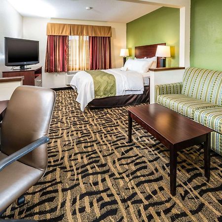 Quality Inn & Suites Danville Esterno foto