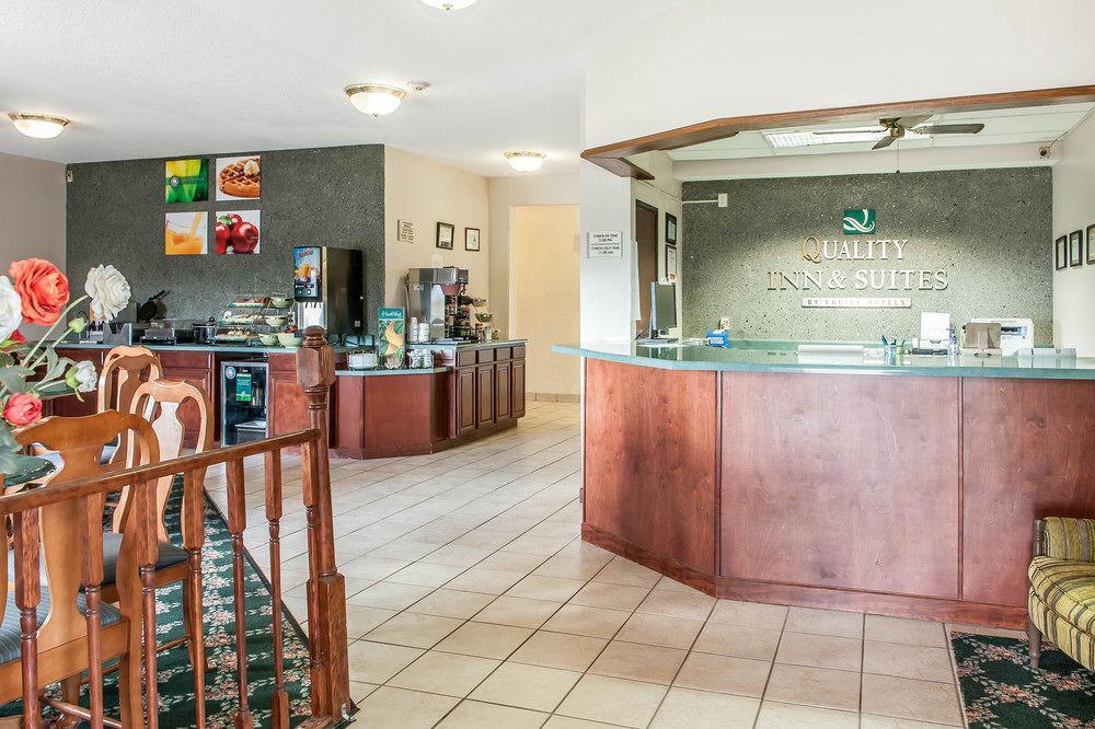 Quality Inn & Suites Danville Esterno foto