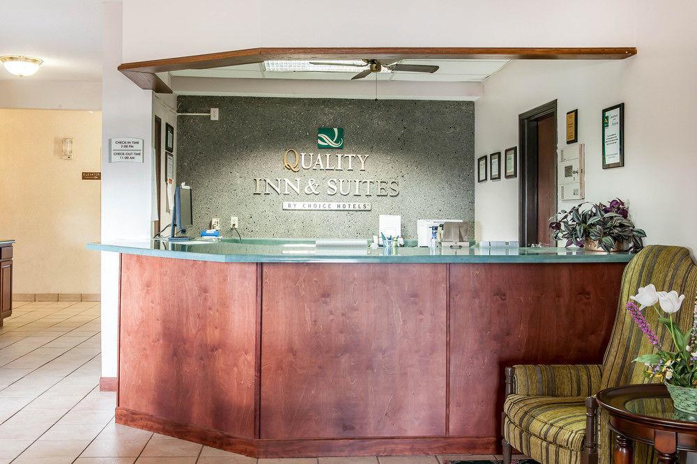 Quality Inn & Suites Danville Esterno foto