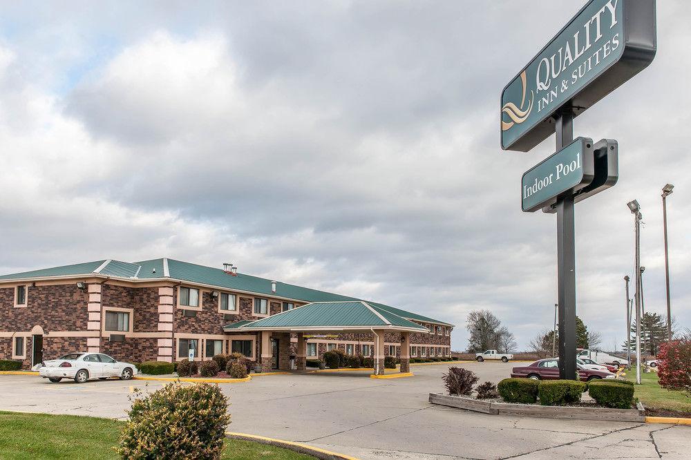 Quality Inn & Suites Danville Esterno foto