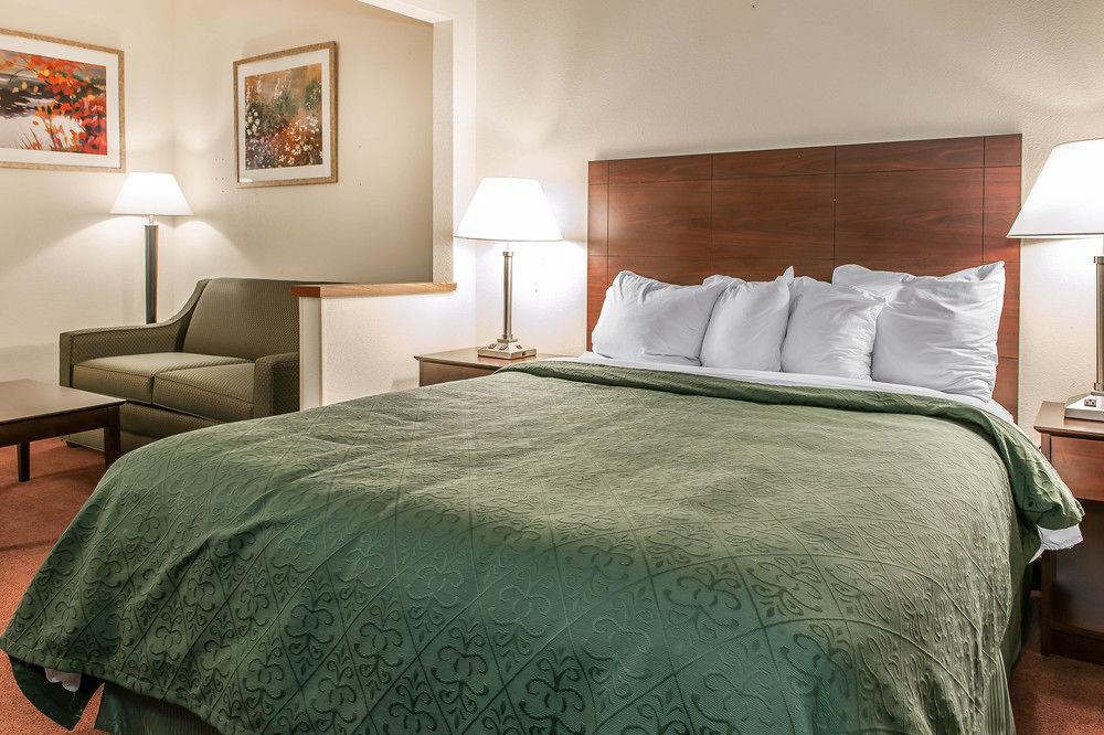 Quality Inn & Suites Danville Esterno foto