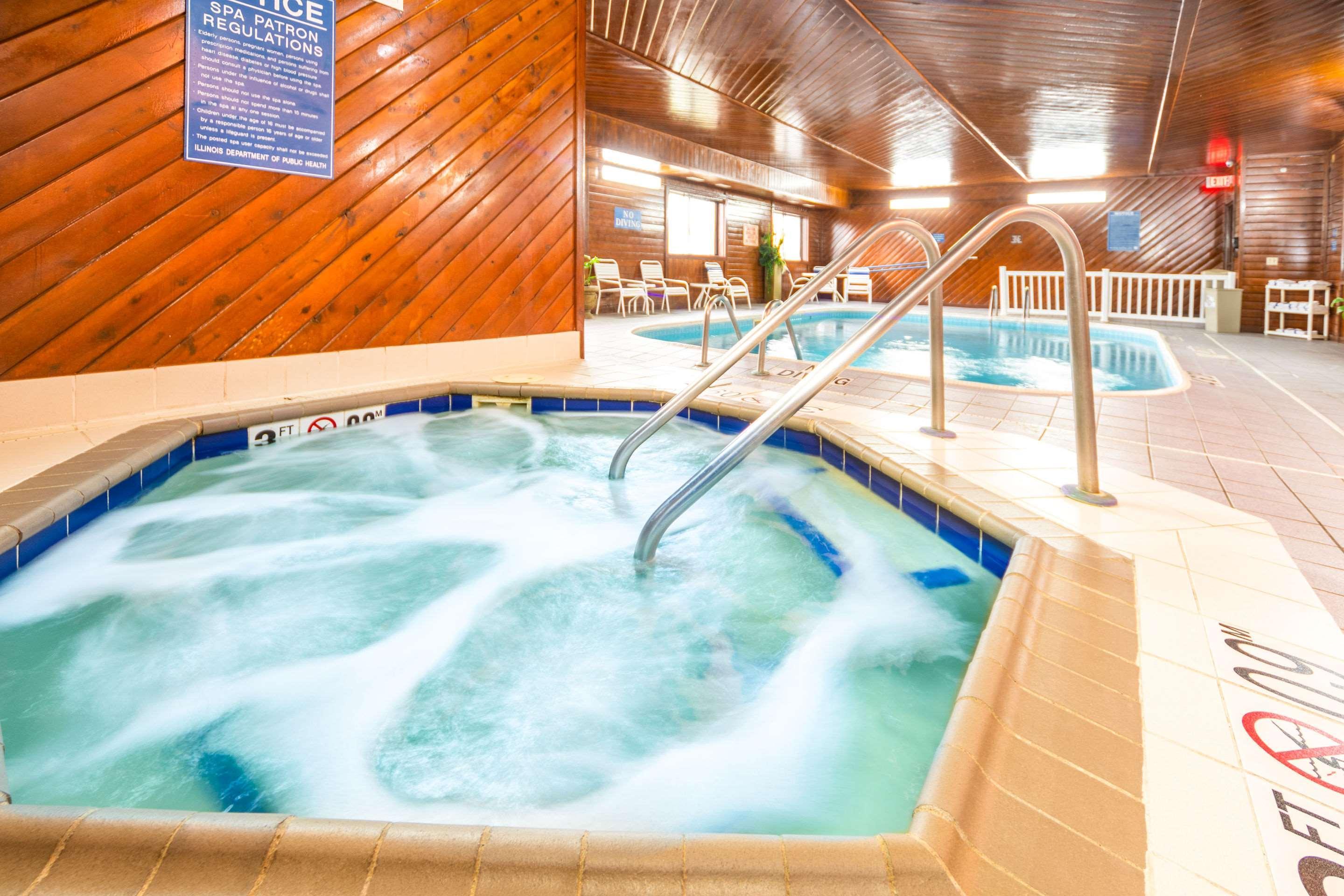 Quality Inn & Suites Danville Esterno foto