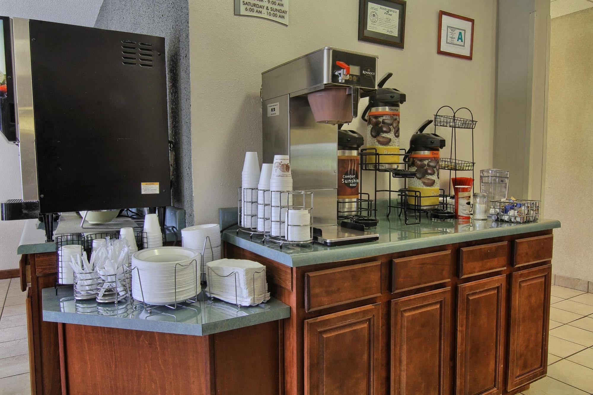 Quality Inn & Suites Danville Esterno foto