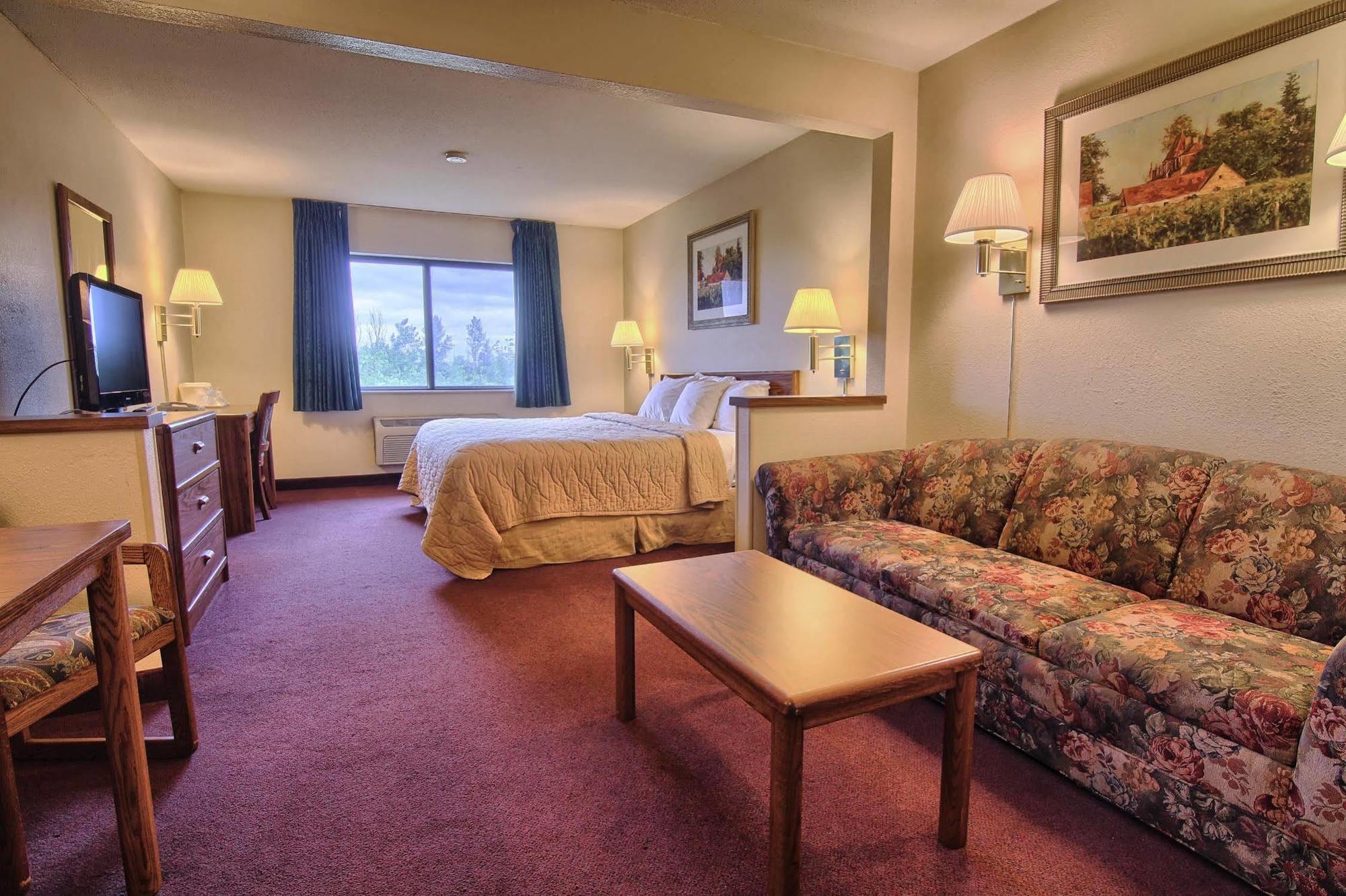 Quality Inn & Suites Danville Esterno foto
