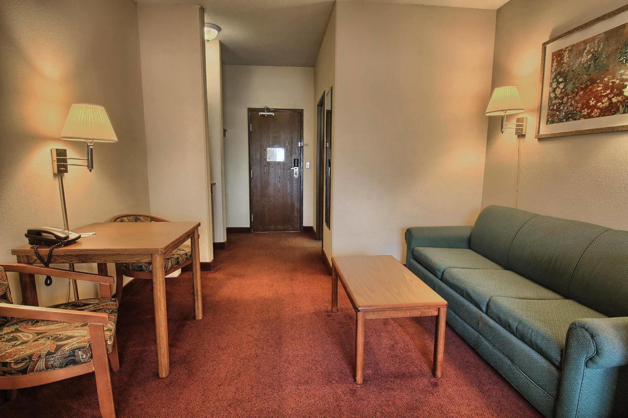 Quality Inn & Suites Danville Esterno foto