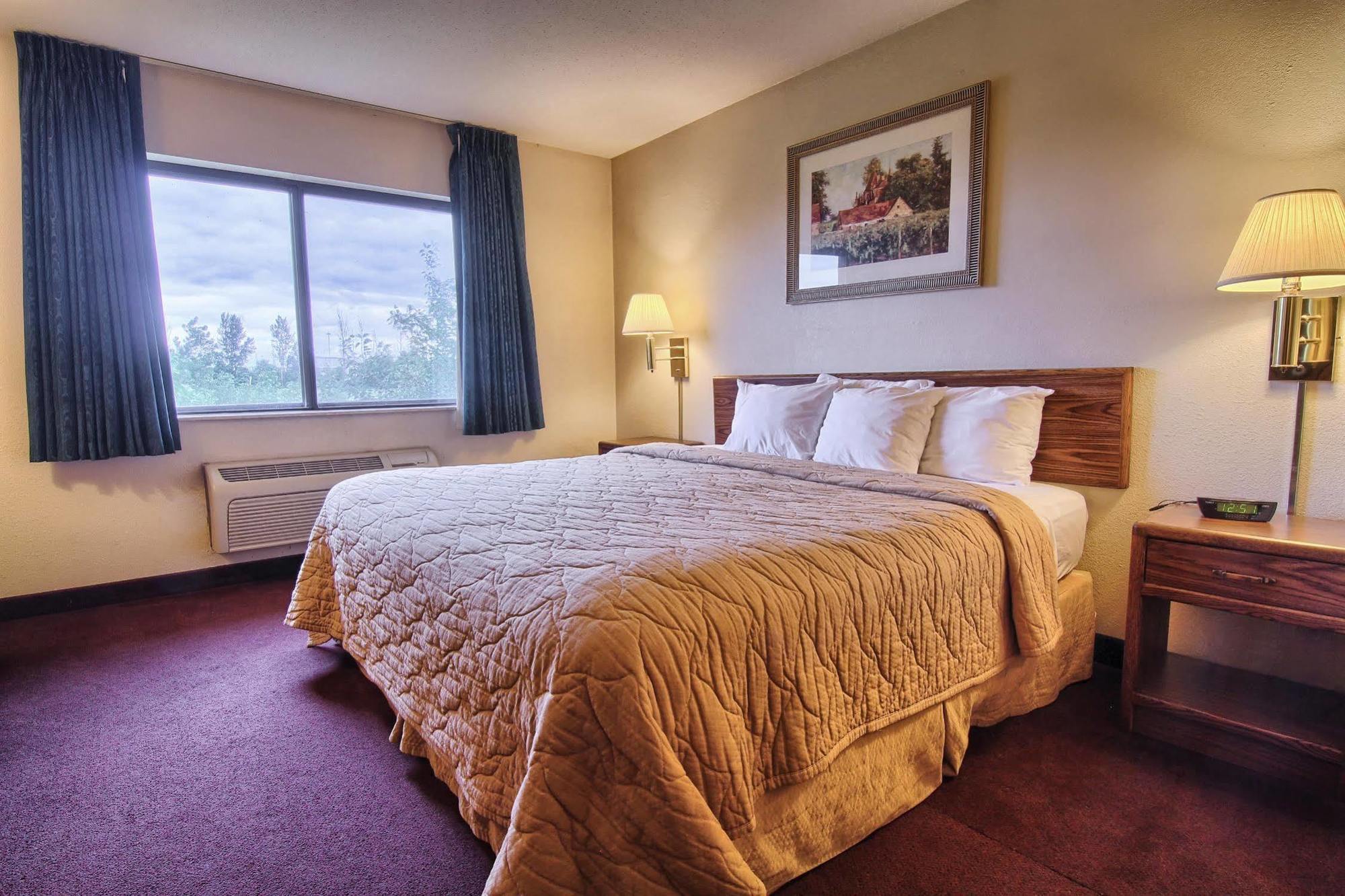 Quality Inn & Suites Danville Esterno foto
