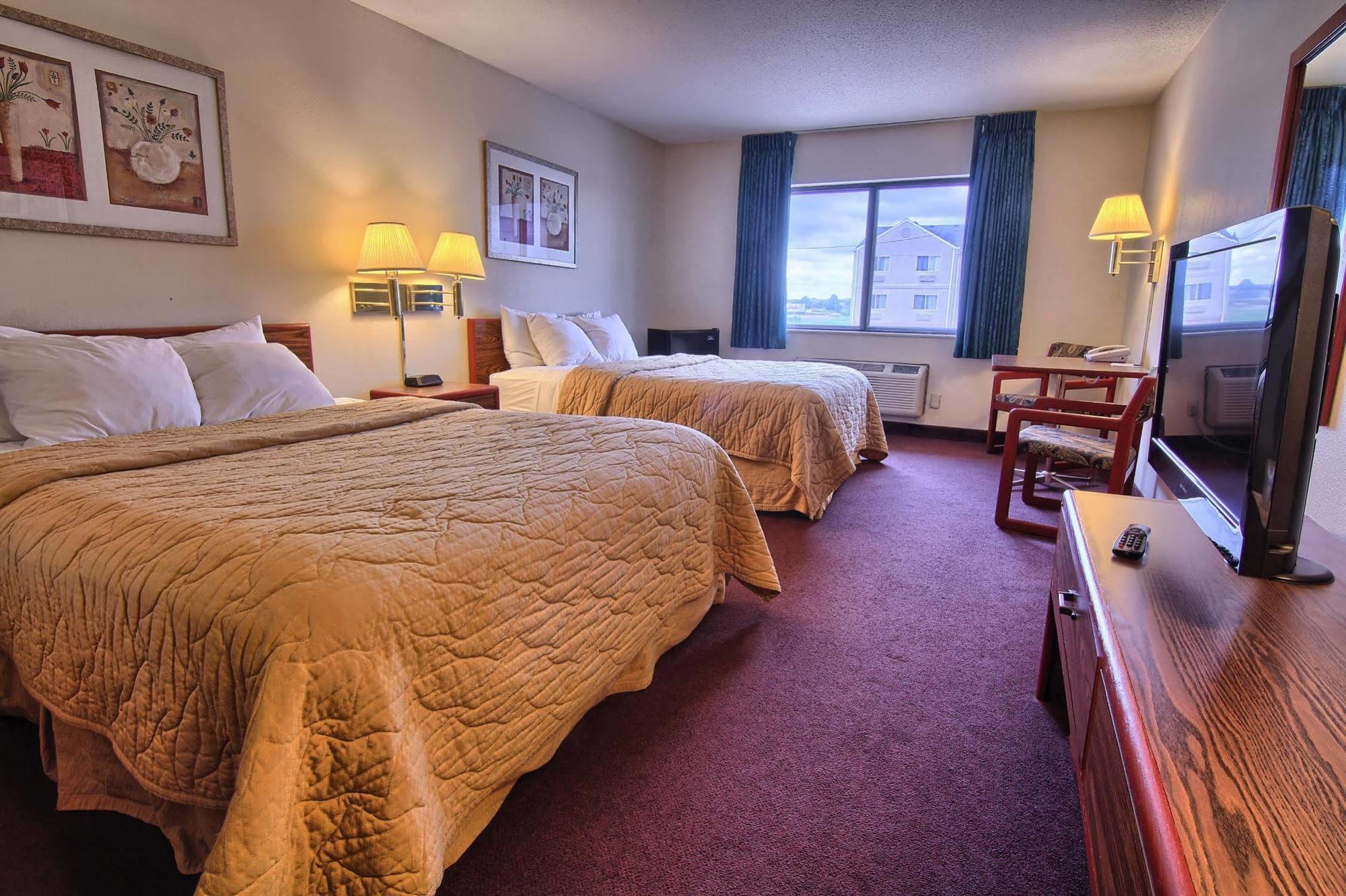 Quality Inn & Suites Danville Esterno foto