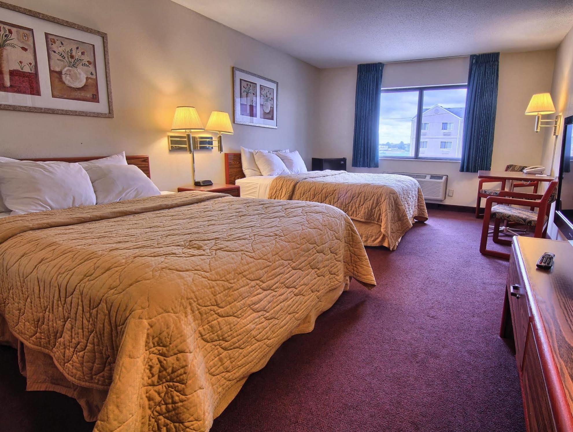 Quality Inn & Suites Danville Esterno foto